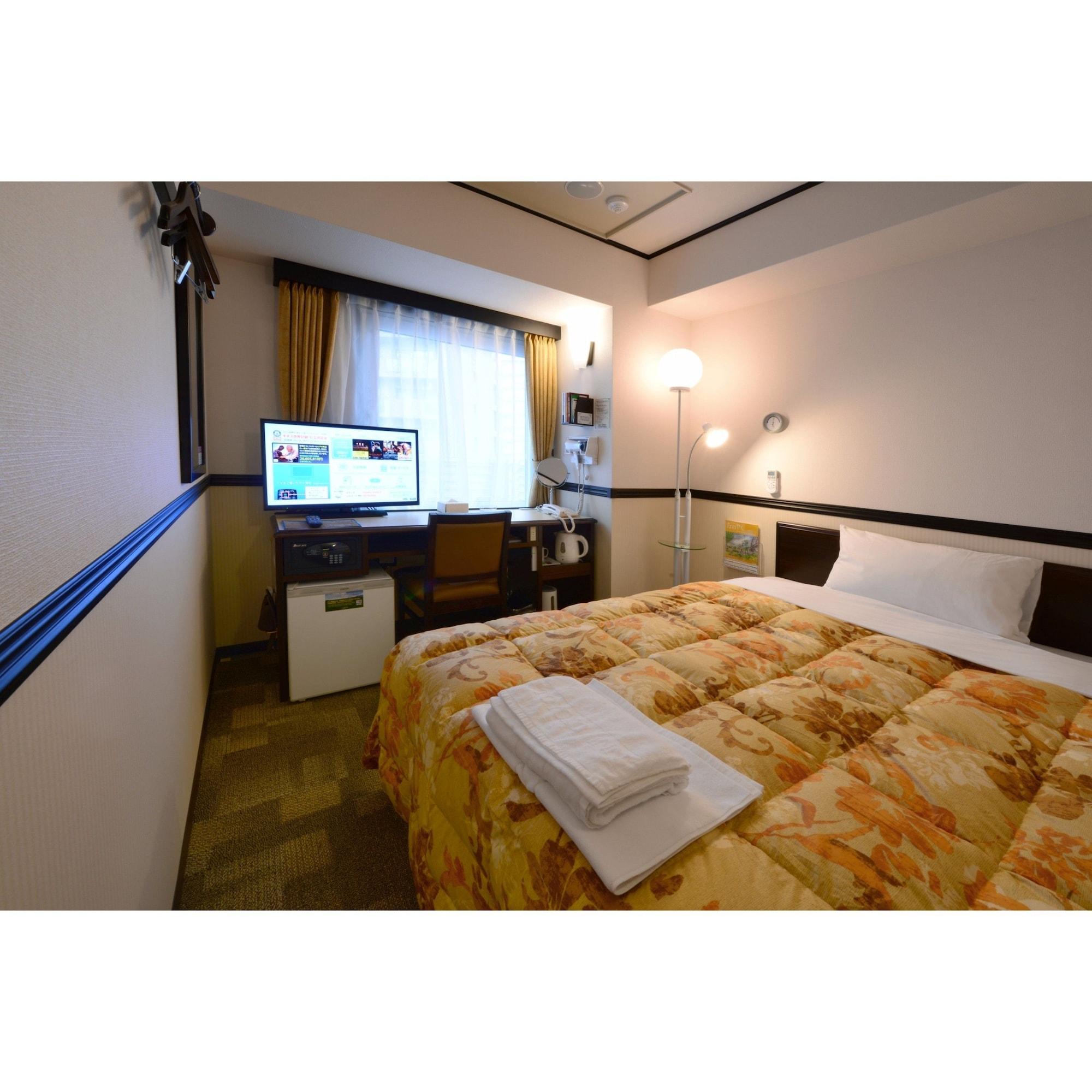 Toyoko Inn Okayama Eki Higashi Guchi מראה חיצוני תמונה