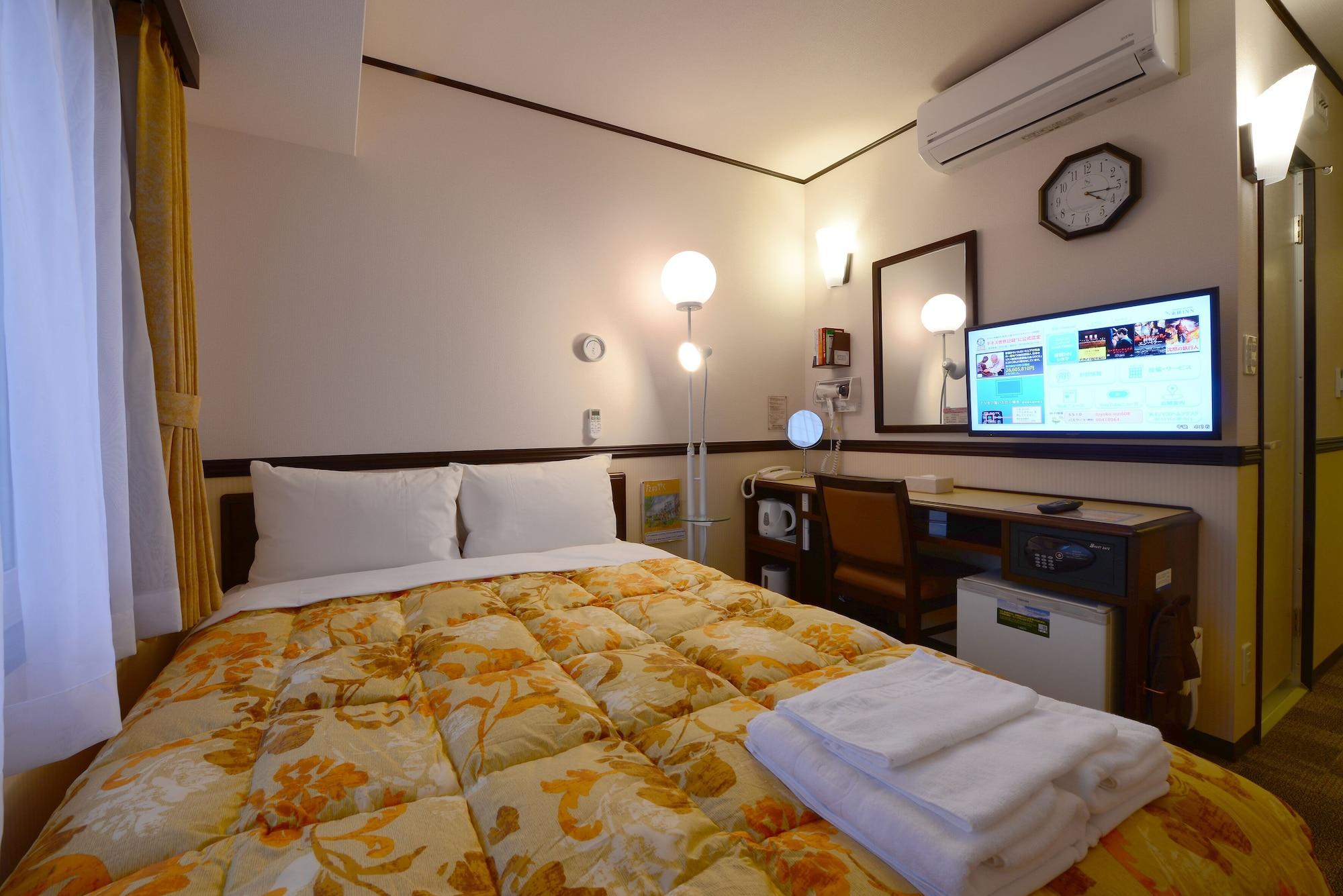 Toyoko Inn Okayama Eki Higashi Guchi מראה חיצוני תמונה
