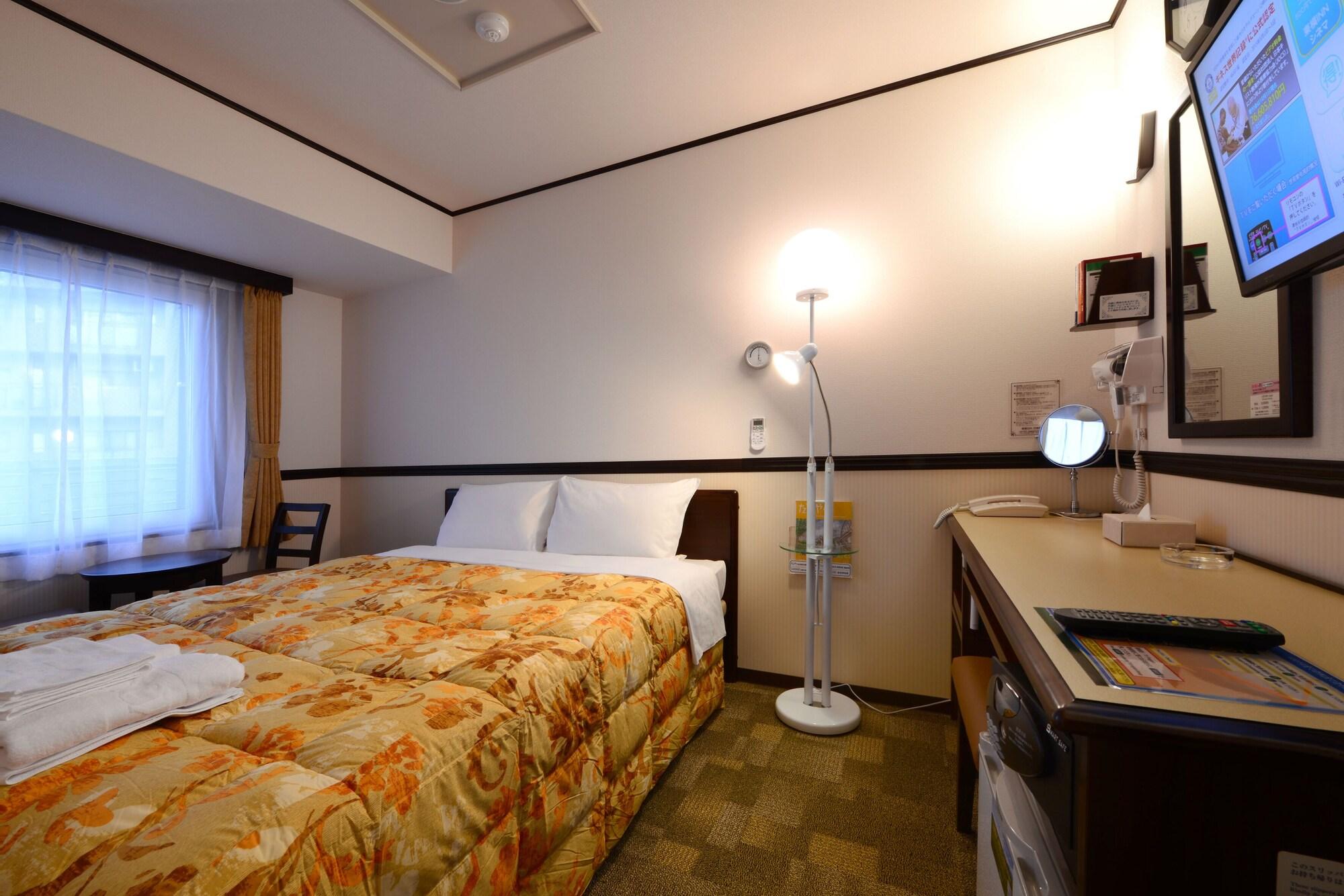 Toyoko Inn Okayama Eki Higashi Guchi מראה חיצוני תמונה
