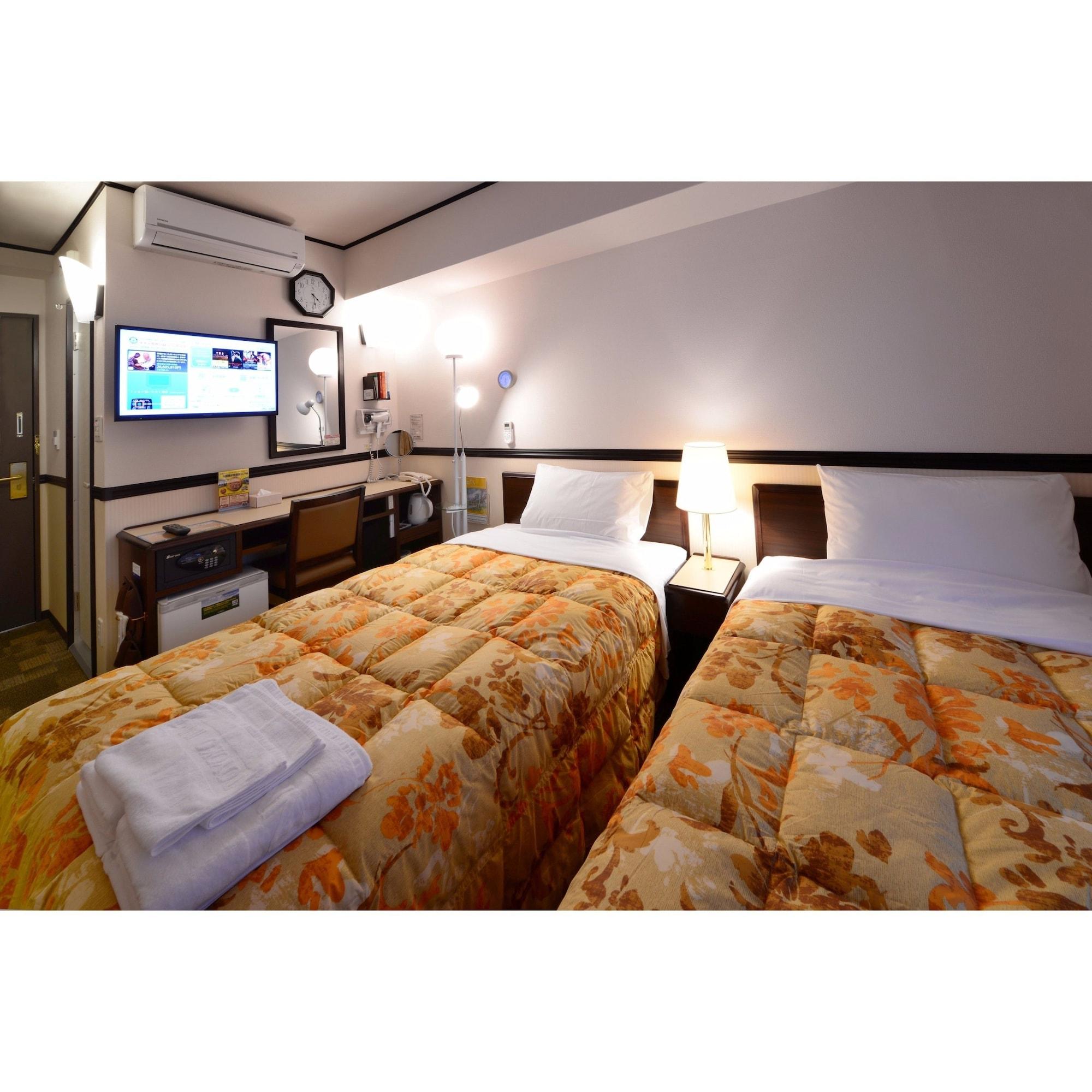 Toyoko Inn Okayama Eki Higashi Guchi מראה חיצוני תמונה