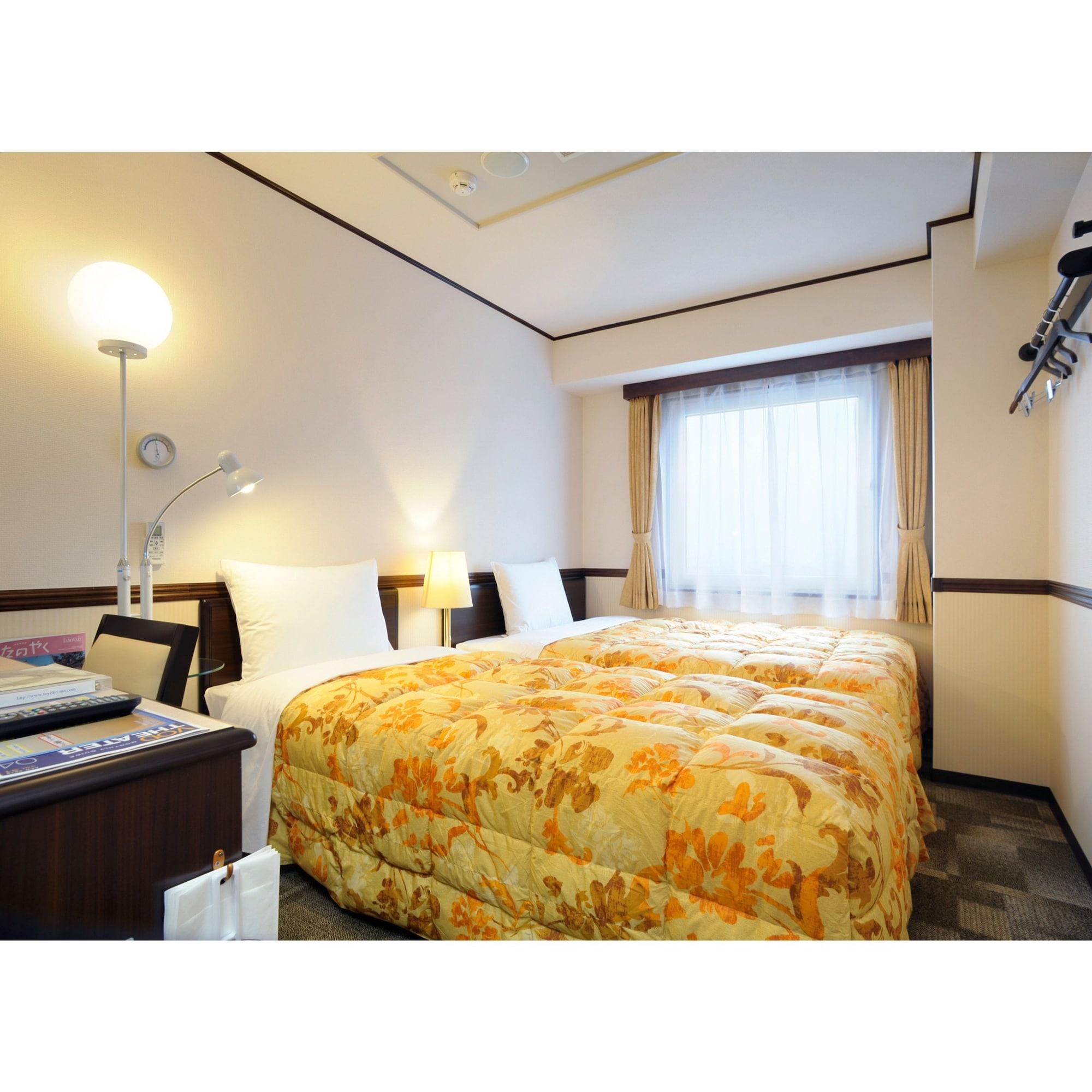 Toyoko Inn Okayama Eki Higashi Guchi מראה חיצוני תמונה