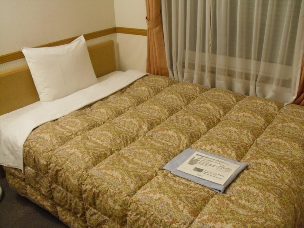 Toyoko Inn Okayama Eki Higashi Guchi מראה חיצוני תמונה