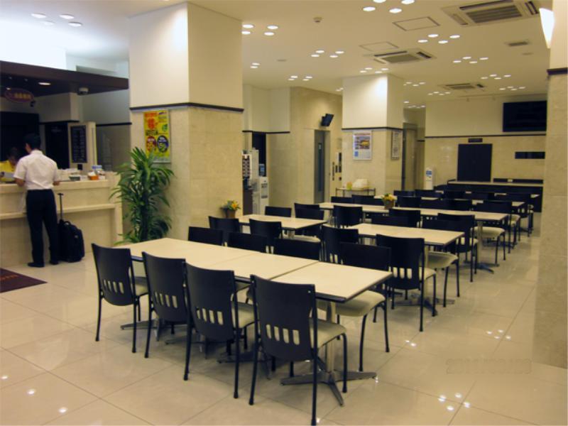 Toyoko Inn Okayama Eki Higashi Guchi מראה חיצוני תמונה